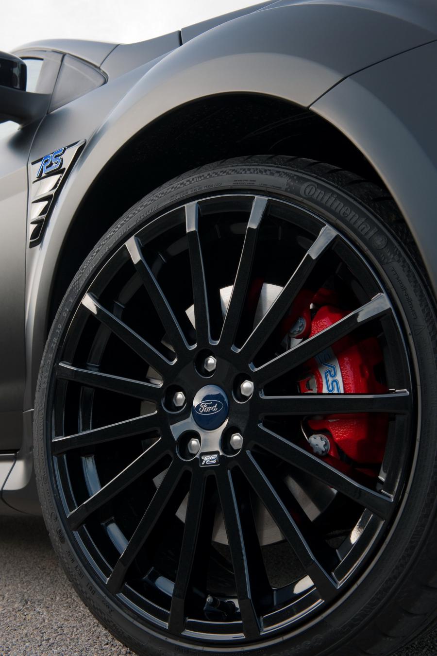  Ford Focus RS500 2010 года  (фото 4 из 25)